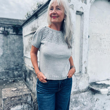 Moonflower Pullover