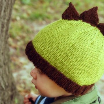 Roar, a Dinosaur Hat