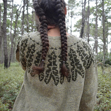 Alocasia Pullover