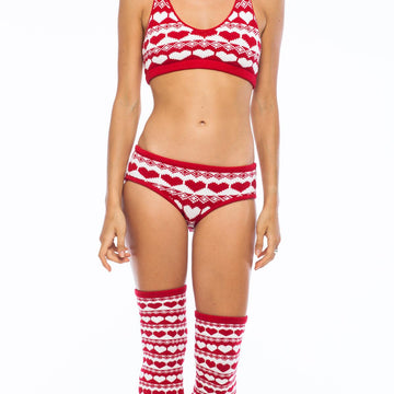 Hearts & Love Panty