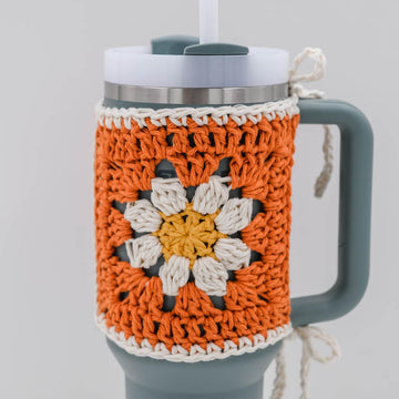 Daisy Stanley Tumbler Cozy