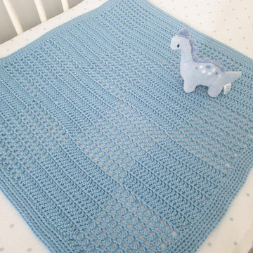 Harry's Baby Blanket