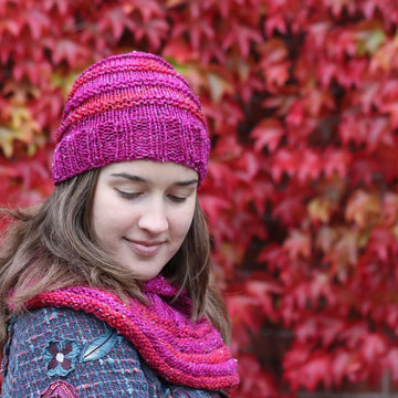Roundabout Neckwarmer