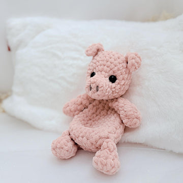 Little Piglet Snuggle Buddy
