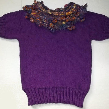 Royal Persona Pullover 414