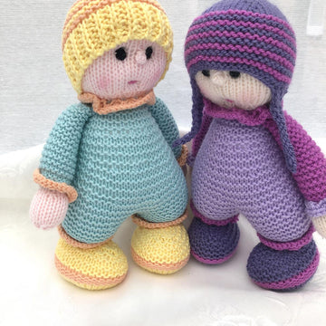 My First Cuddly Doll
