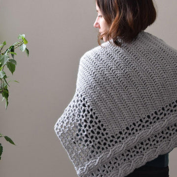 Living Lagom Shawl