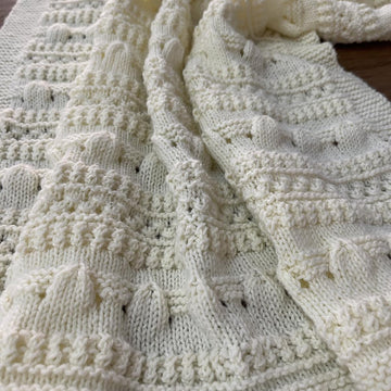 Misty Meadow Blanket