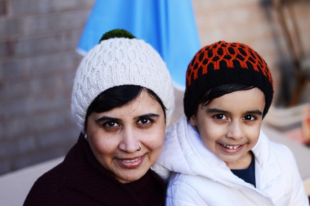 Uljhan Beanie