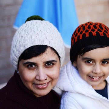 Uljhan Beanie