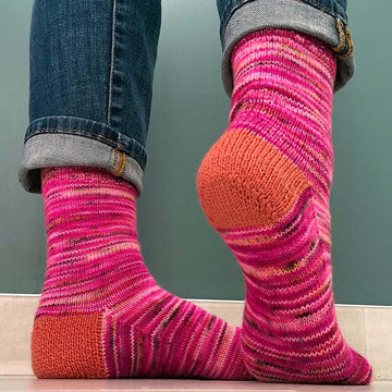 The Only Sock Pattern You'll Ever Need