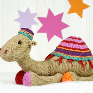Kemal the Camel / Kemal das Kamel