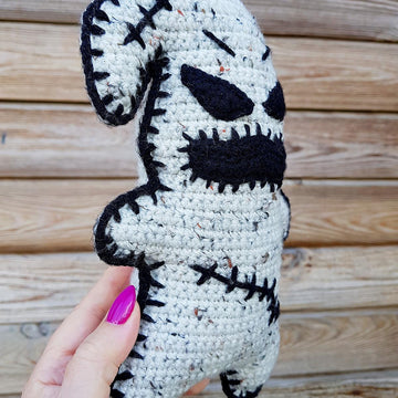 Oogie Boogie Halloween toy