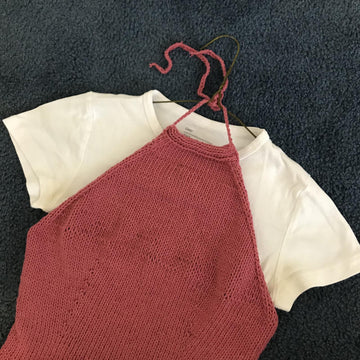 Lydia Halter Top