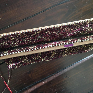 Abert's Scarf