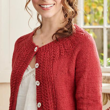 Mabyn Cardigan