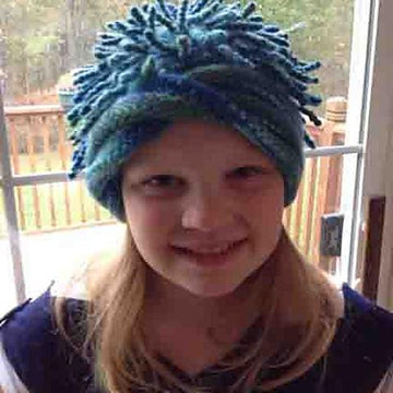 Anemone Hats