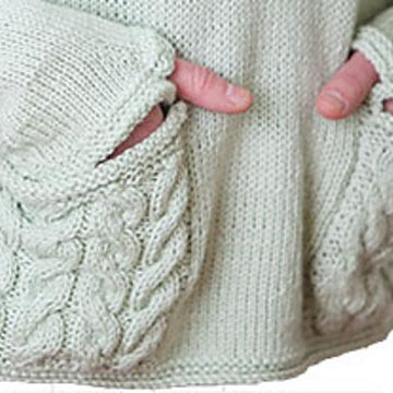 Meath Pullover