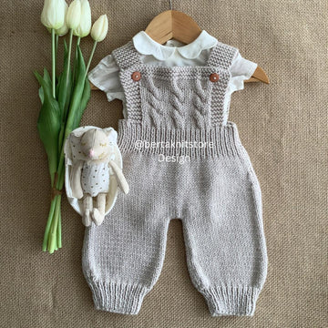 Lisbon Jumpsuit