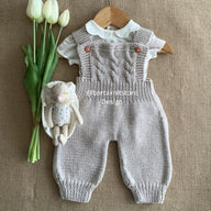 Lisbon Jumpsuit