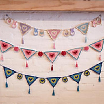 Lovebomb Bunting