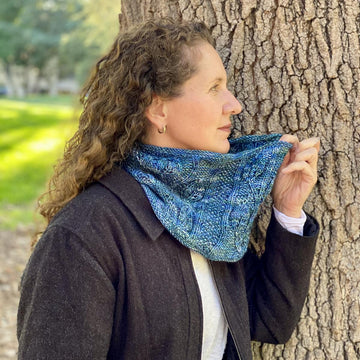 Woodleaf Cowl