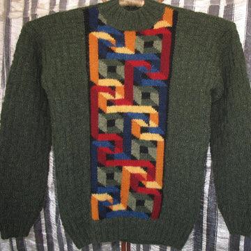 Ravenna Galla Placidia men's pullover