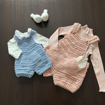 Pegasus Baby Romper N 624