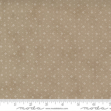 Moda Fabrics Strawberries and Rhubarb - 20407-17 Grey