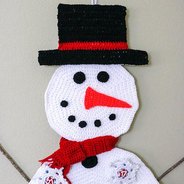 Snowman Advent Calendar