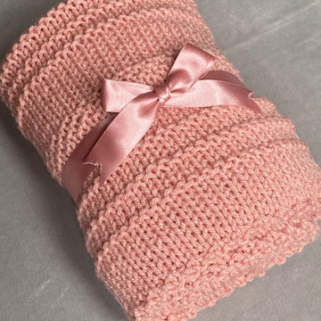 Chunky Forest Blanket