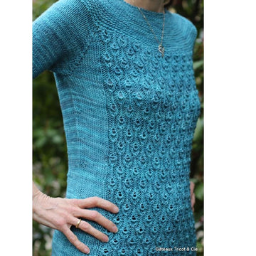 Quaking Aspen Pullover