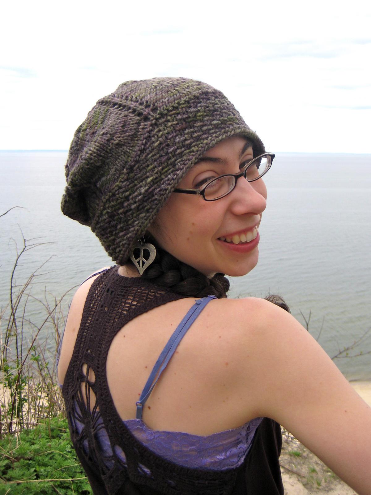 Garden Grove Slouch Hat