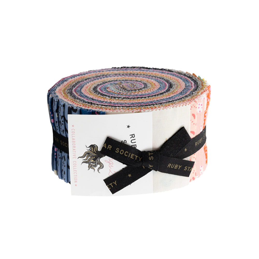 Ruby Star Society Darlings 2  2.5" Strip Roll