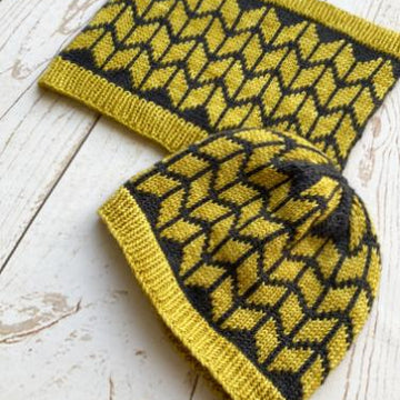 Knit, Repeat, Hat DK