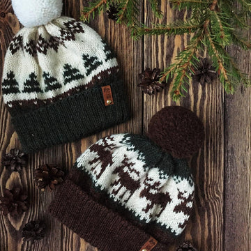 Moose hat