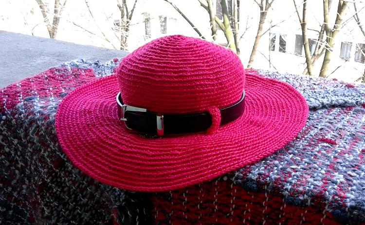 Classic Lady Hat