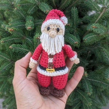 Santa Claus English_US