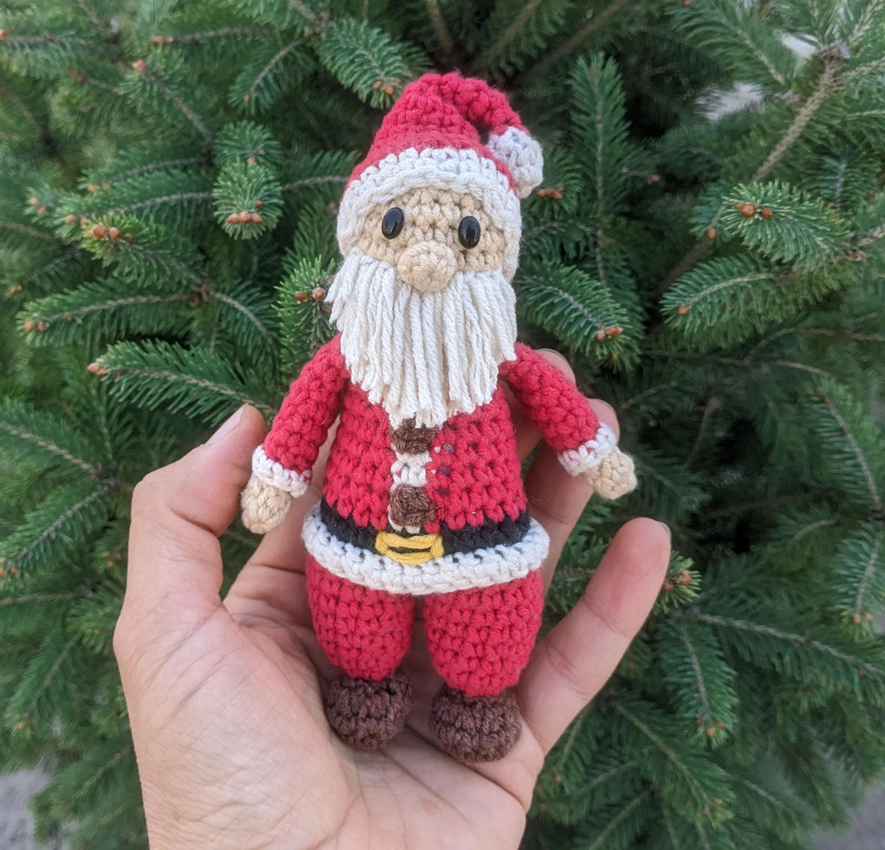 Santa Claus English_US