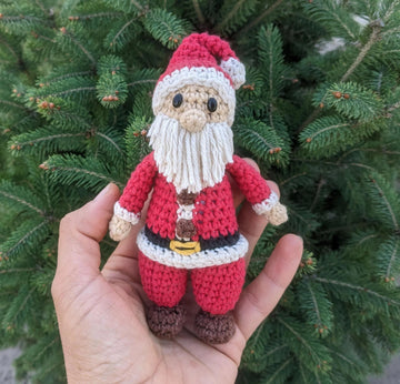 Santa Claus English_US