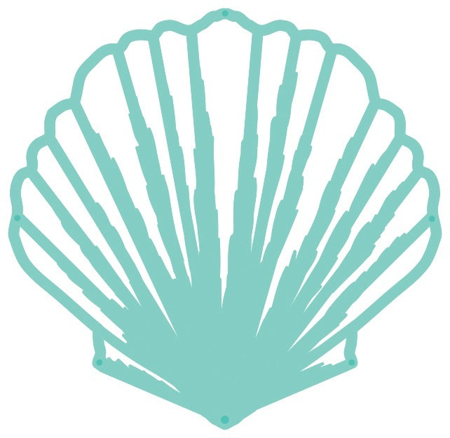 Kaisercraft Decorative Die - Clam Shell