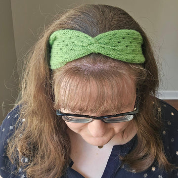 April Showers Headband