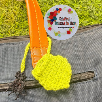 Cauldron Bag Tag