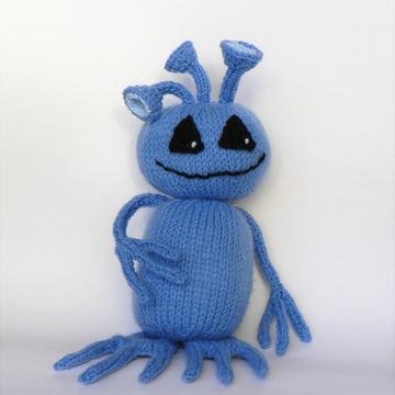 Two Little Aliens