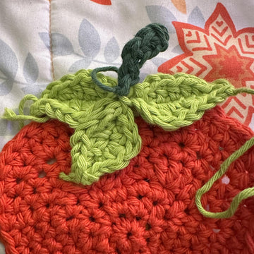 Strawberry Coasters
