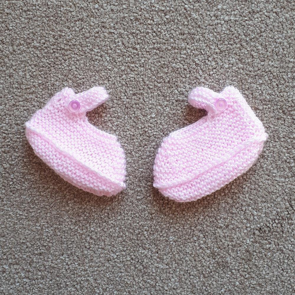 Special for Babies Bootees