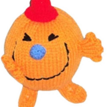 Mister and Miss knitting pattern set 1