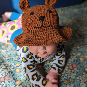 Bear Bucket Hat