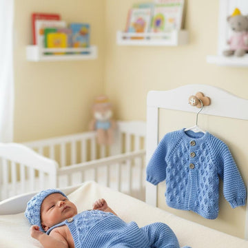"Little Cloud" 3 piece set