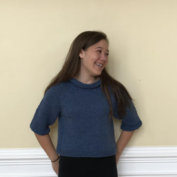 Sweater DIY